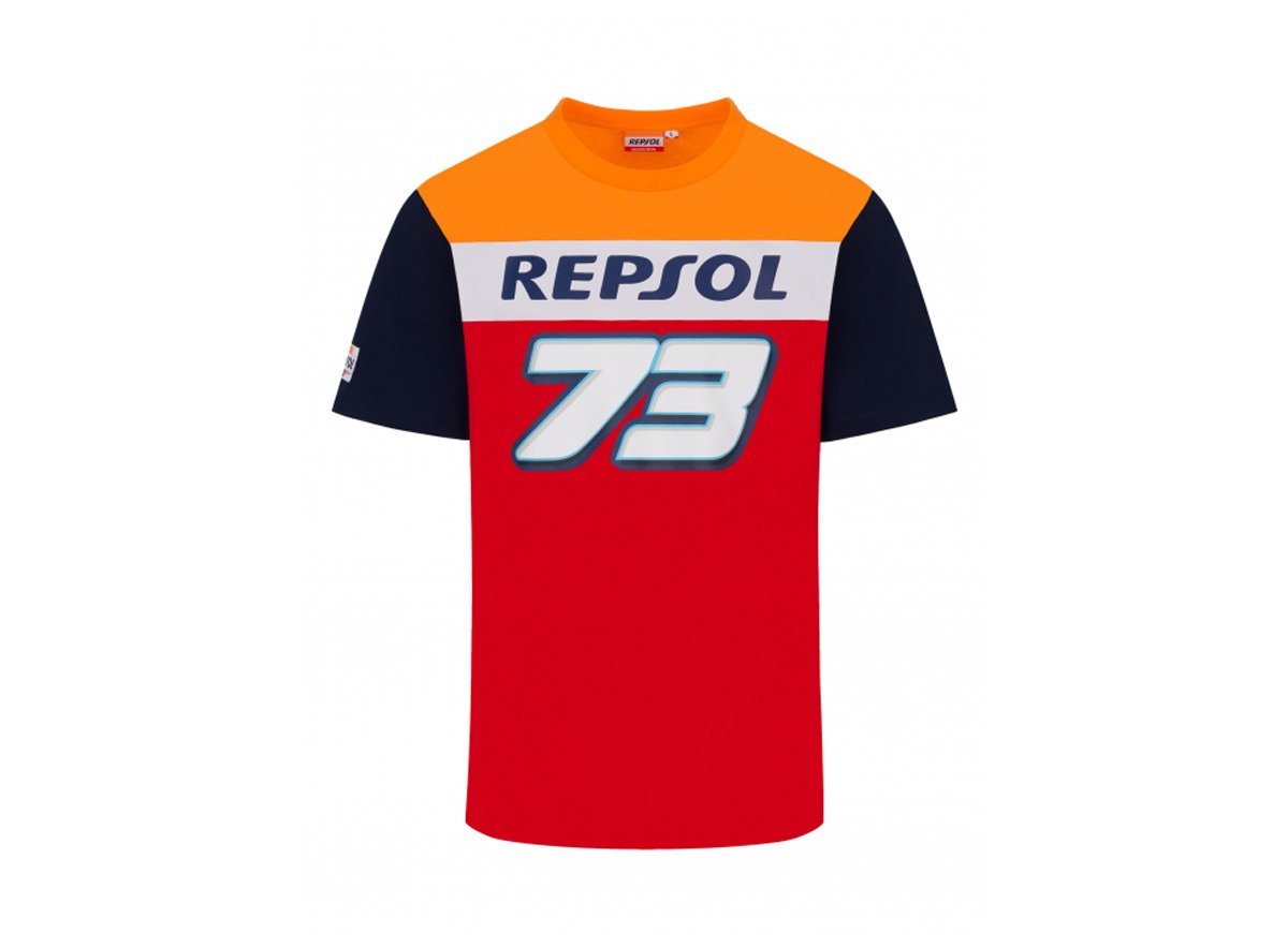 Alex Marquez Repsol Honda Dual T Shirt