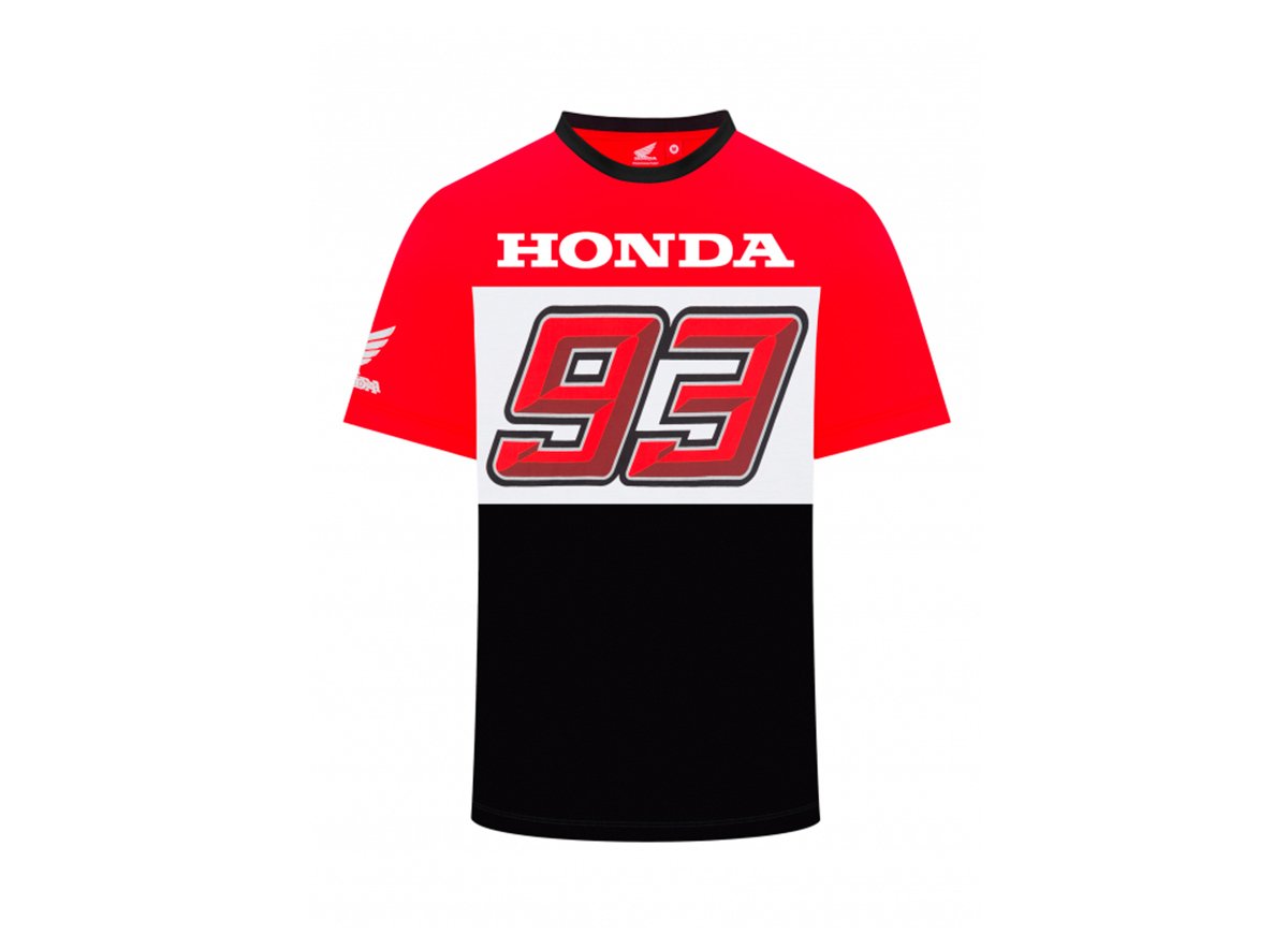 kid/'s T-shirt Marc Marquez Repsol Colors official Moto GP collection located in