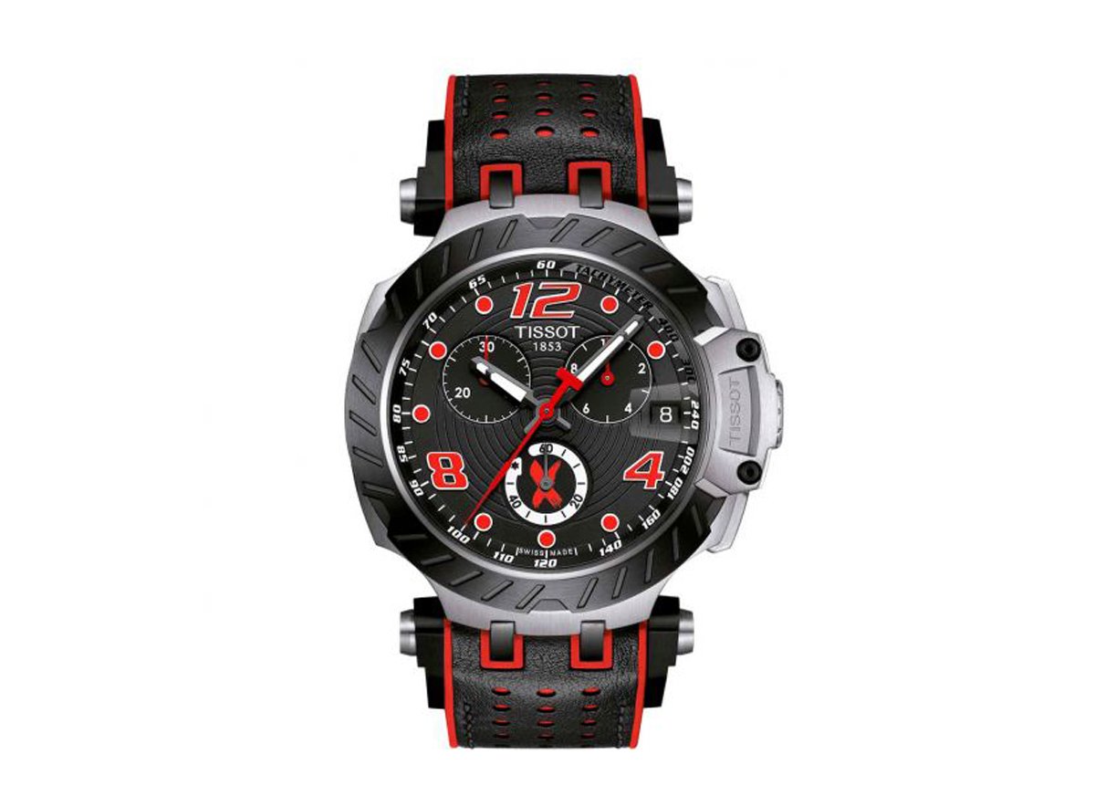 Tissot jorge lorenzo 2021 new arrivals