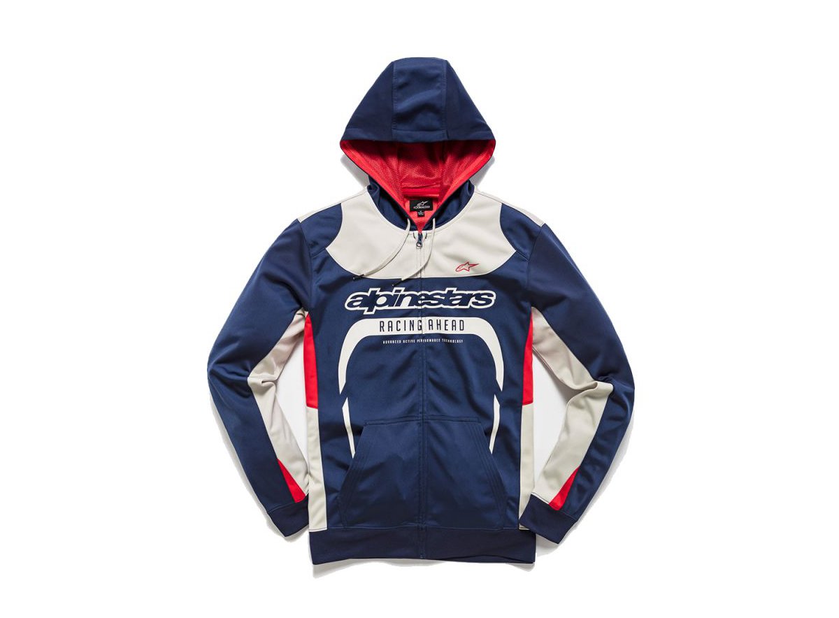 alpinestars sweatshirt