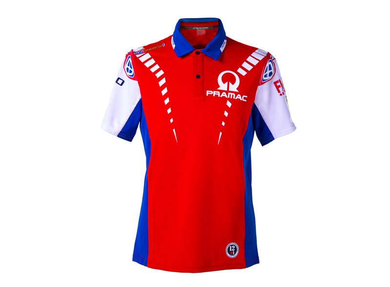 Pramac Racing Team Polo Shirt