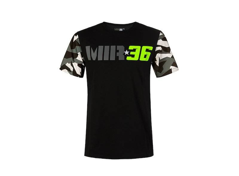 T-Shirt Joan Mir 36