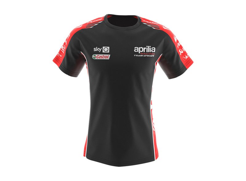 Camiseta Aprilia Racing Team Gresini