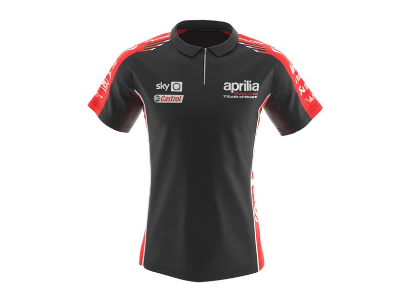 Aprilia Racing Team Gresini Polo Shirt