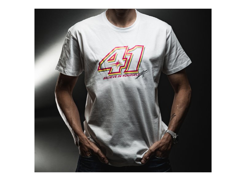 T-shirt Aleix Espargaro 41