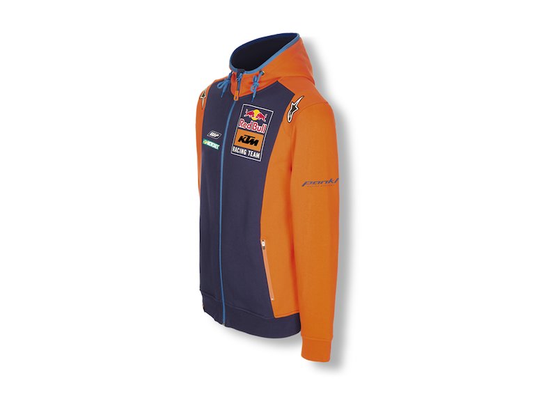 ktm racing team hoodie