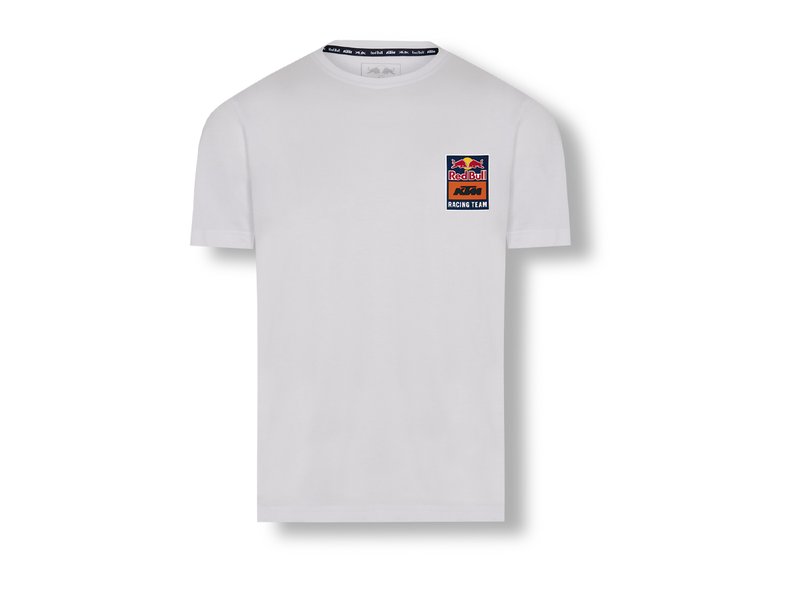 T-shirt Reb Bull KTM Blanc