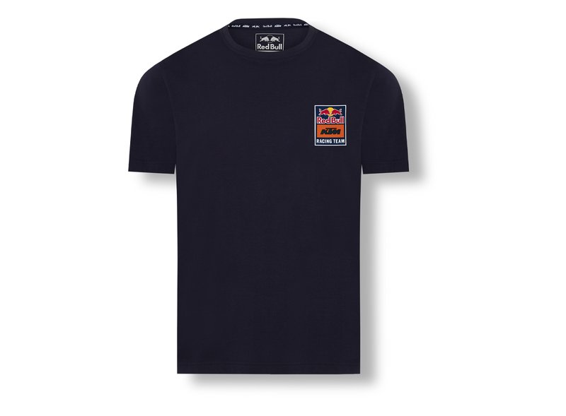 T-shirt Reb Bull KTM Navy