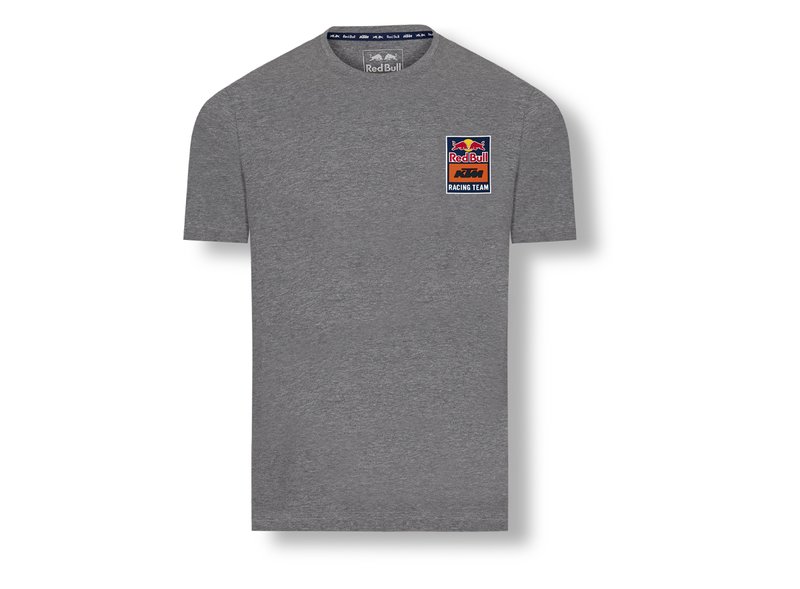 T-shirt Reb Bull KTM Gris - Grey