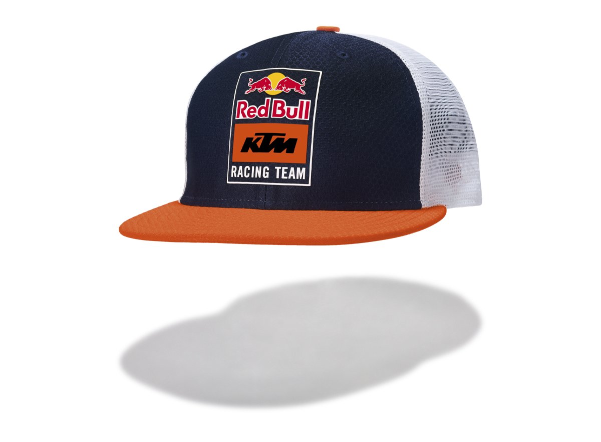 New Era Ktm Trucker Cap