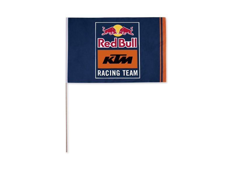 Bandiera Red Bull KTM