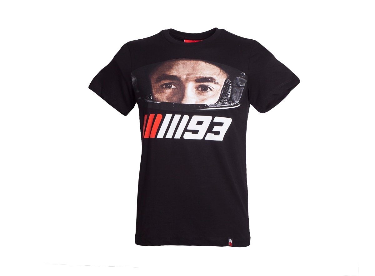 t shirt marc marquez champion du monde