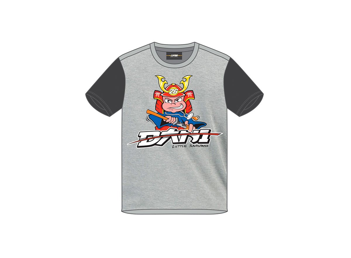 Maverick Vinales 25 Moto GP Grey Kids T-shirt Official New