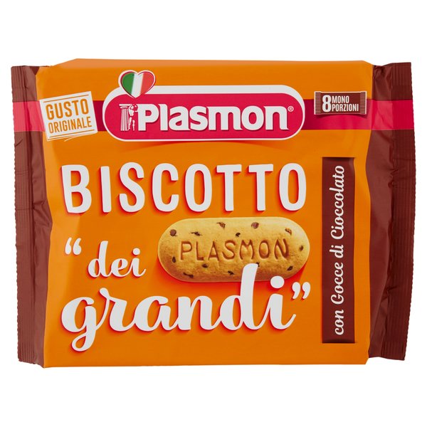Plasmon Biscotto 