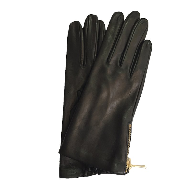 Jaqueline Backzip - Black