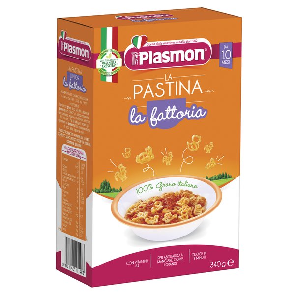 Plasmon la Mini Pasta La Fattoria 340g