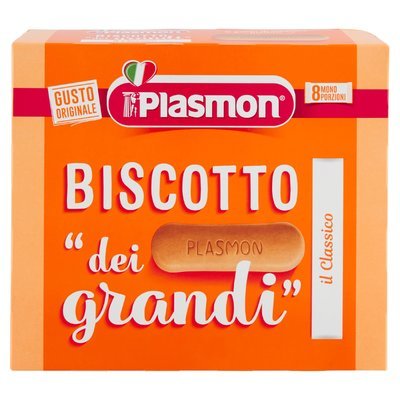 Plasmon Biscotto 