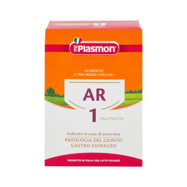 Plasmon AR 1 Alimento a Fini Medici Speciali 350 g