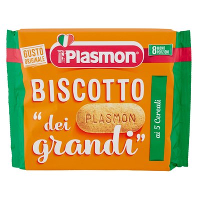 Plasmon Biscotto dei Grandi 5 Cereali 270 g