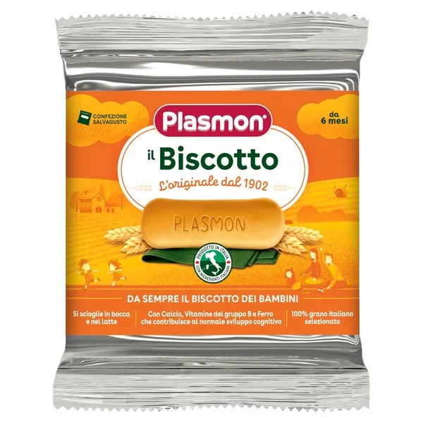 Plasmon Biscotto Classico 60 g