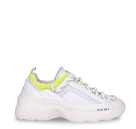 Ultra 200M trainers with fluorescent detailing