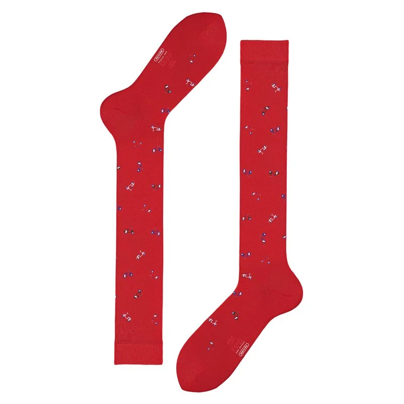 Long socks Italian Icon