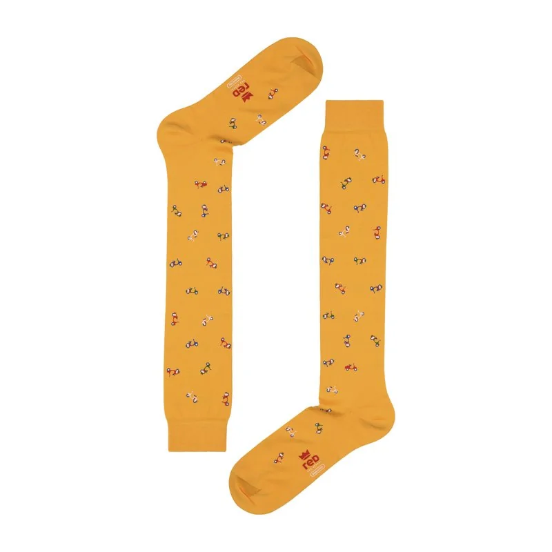 Men long socks Italian Icon