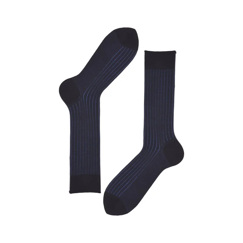 Men's vanisè ribbed crew socks 8/2