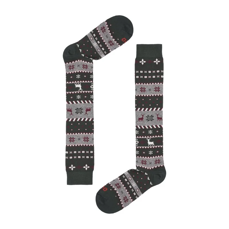 Men's Long socks Multipattern