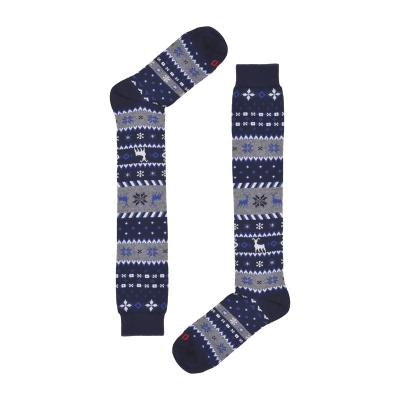 Men's Long socks Multipattern