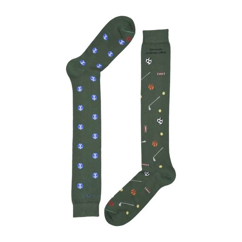 Men's long socks Insuperabili