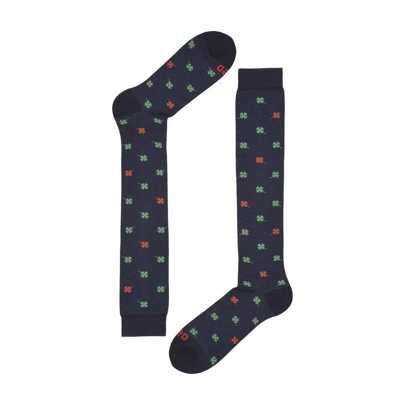 Calza lunga uomo Quadrifoglio - Vega