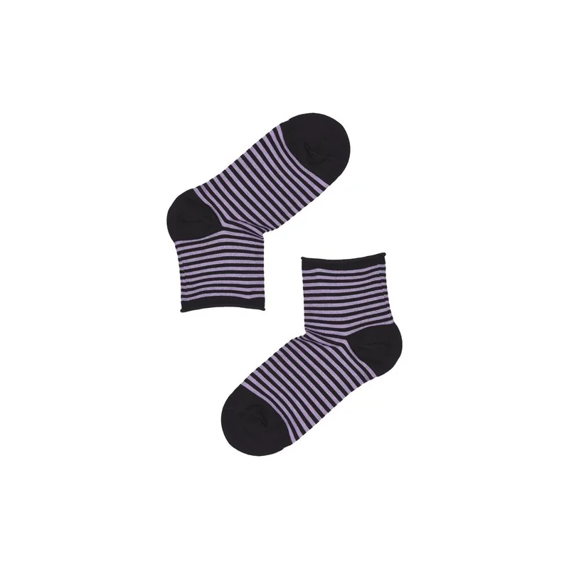 Women's striped socks