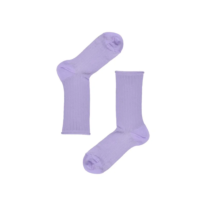 Women's socks, viscose rib