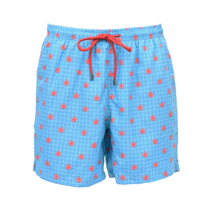 Starfish Swimwear Shorts - Light Blue