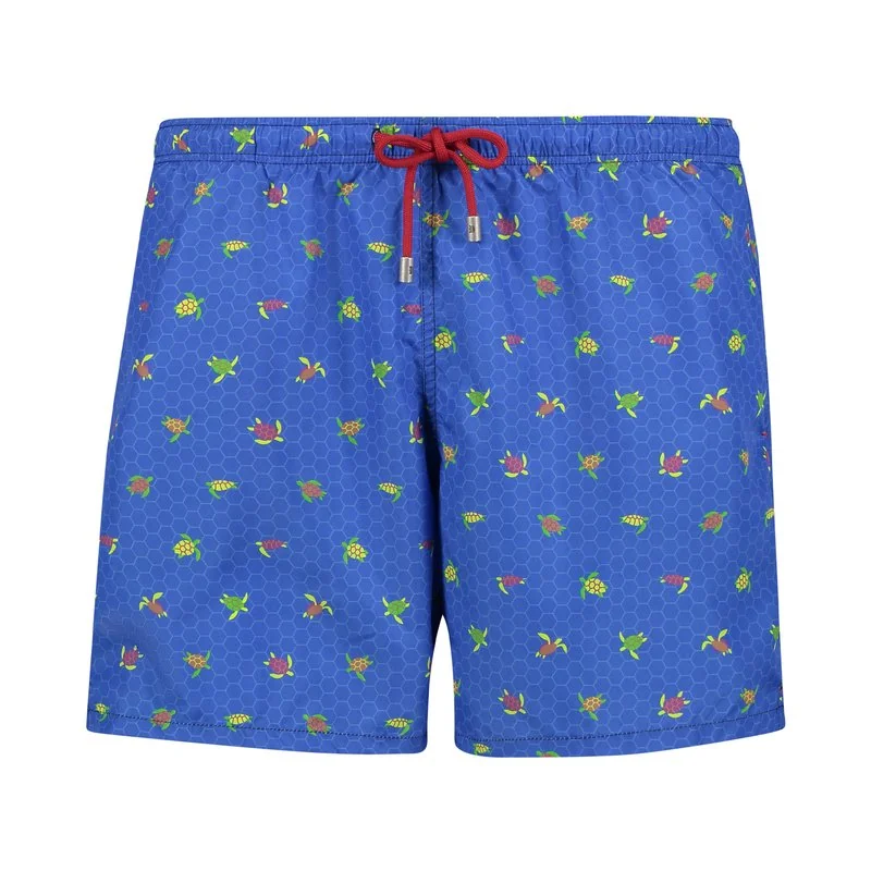 Turtles Swimwear Shorts - Royal