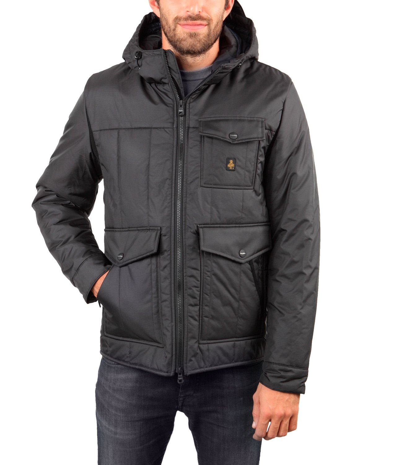 ASTOR JACKET