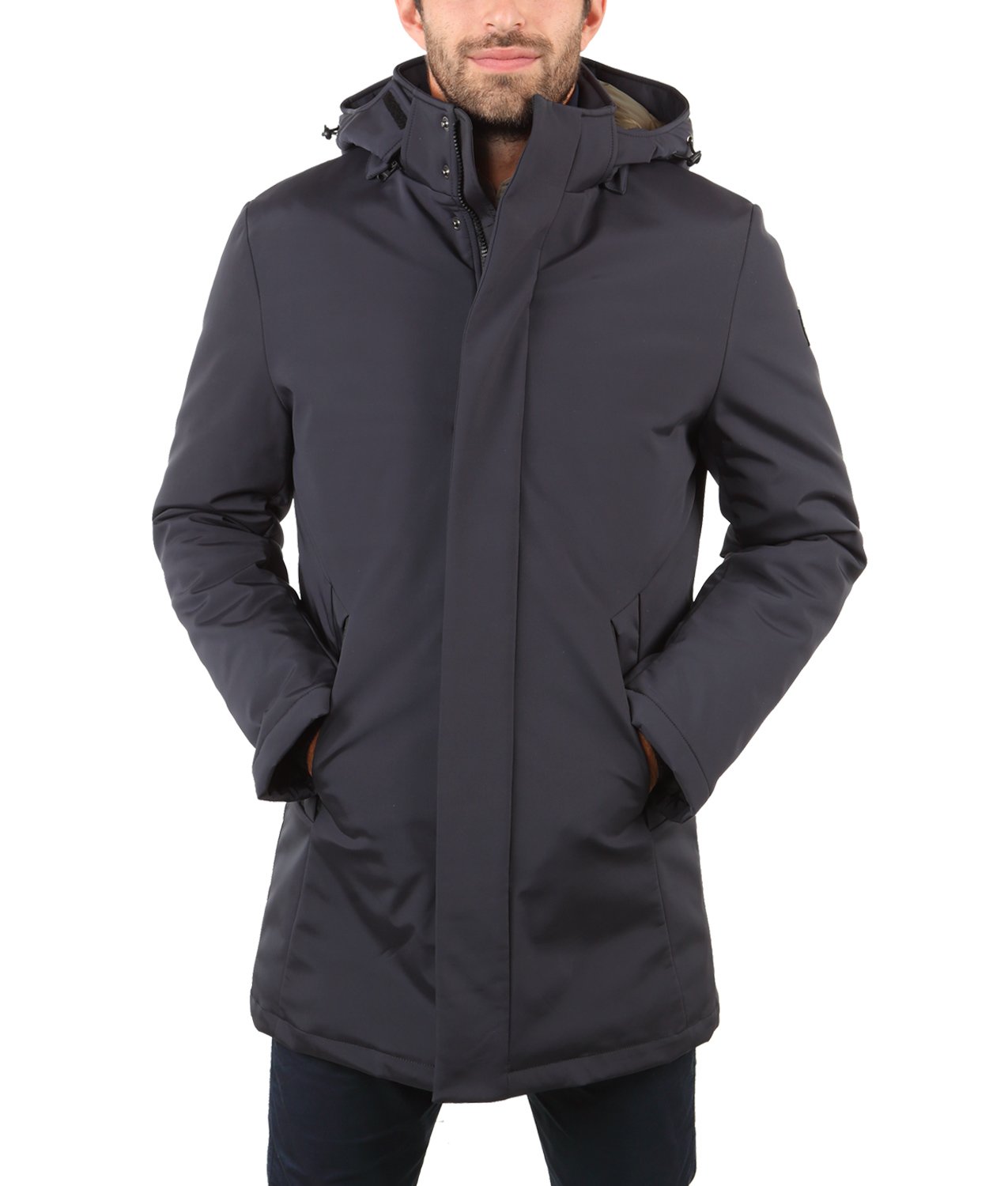 NEW TECH PARKA
