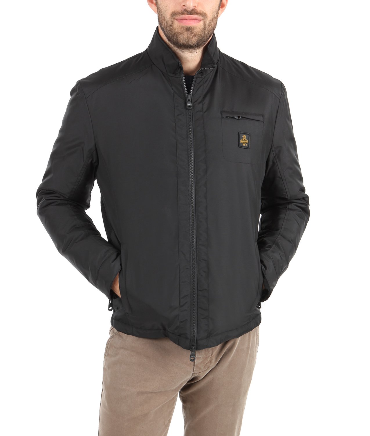 MOTORBIKE JACKET