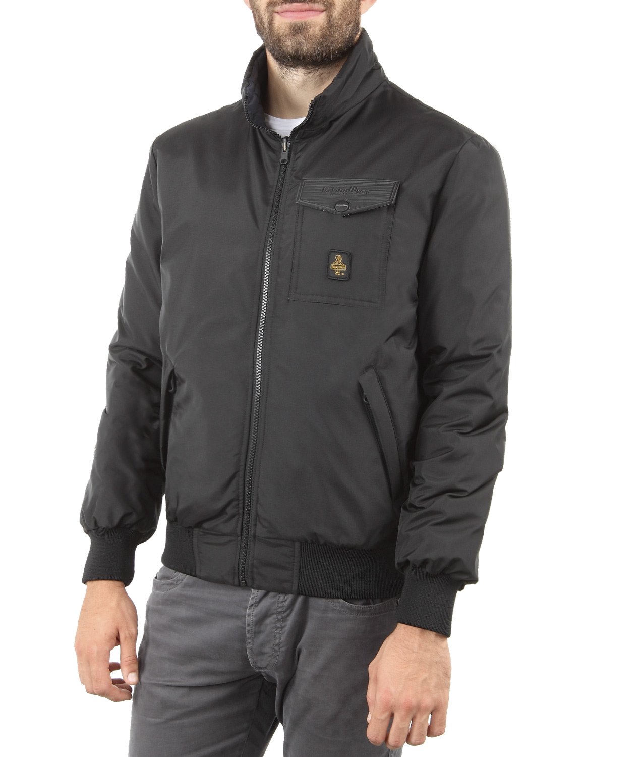 REVERSIBLE CAPTAIN JACKET