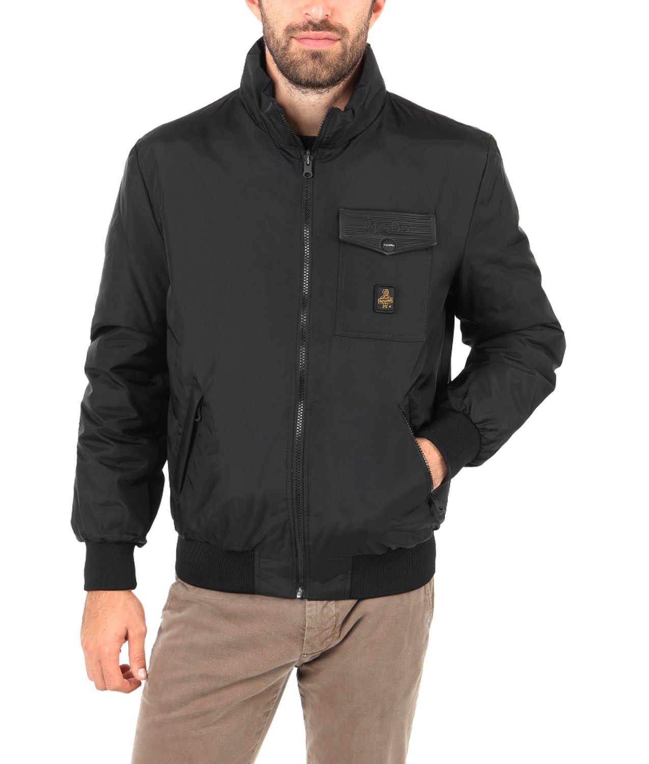 REVERSIBLE CAPTAIN JACKET