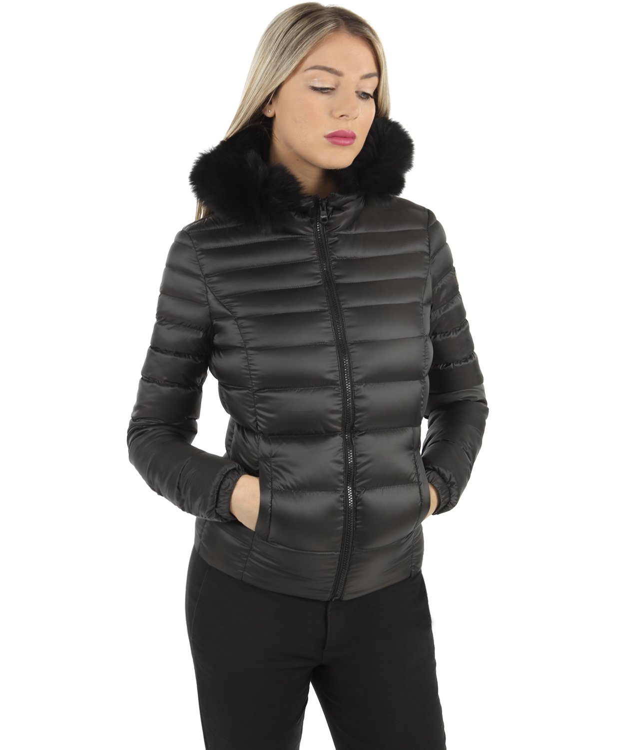 MEAD FUR JACKET