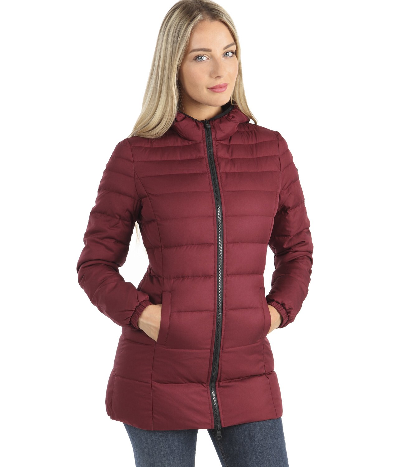 WOOL LONG COLLYN JACKET