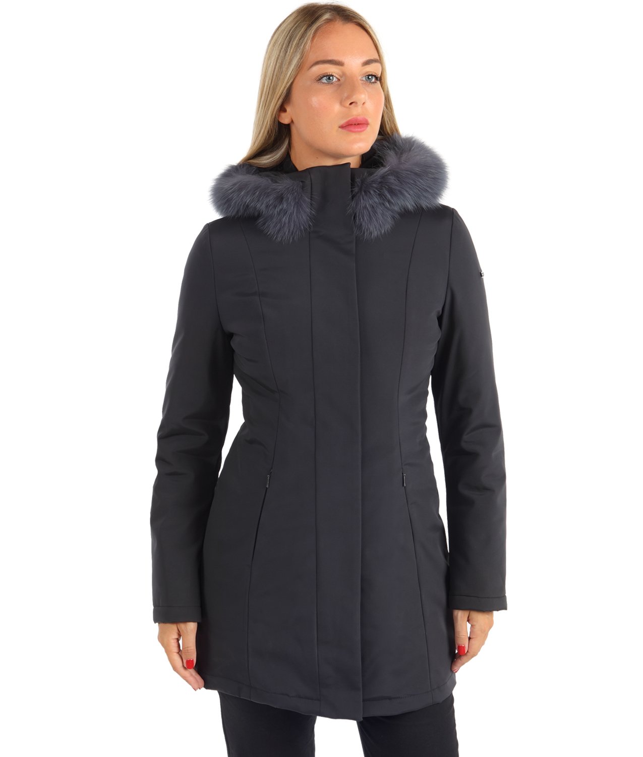 LADY TECH JACKET