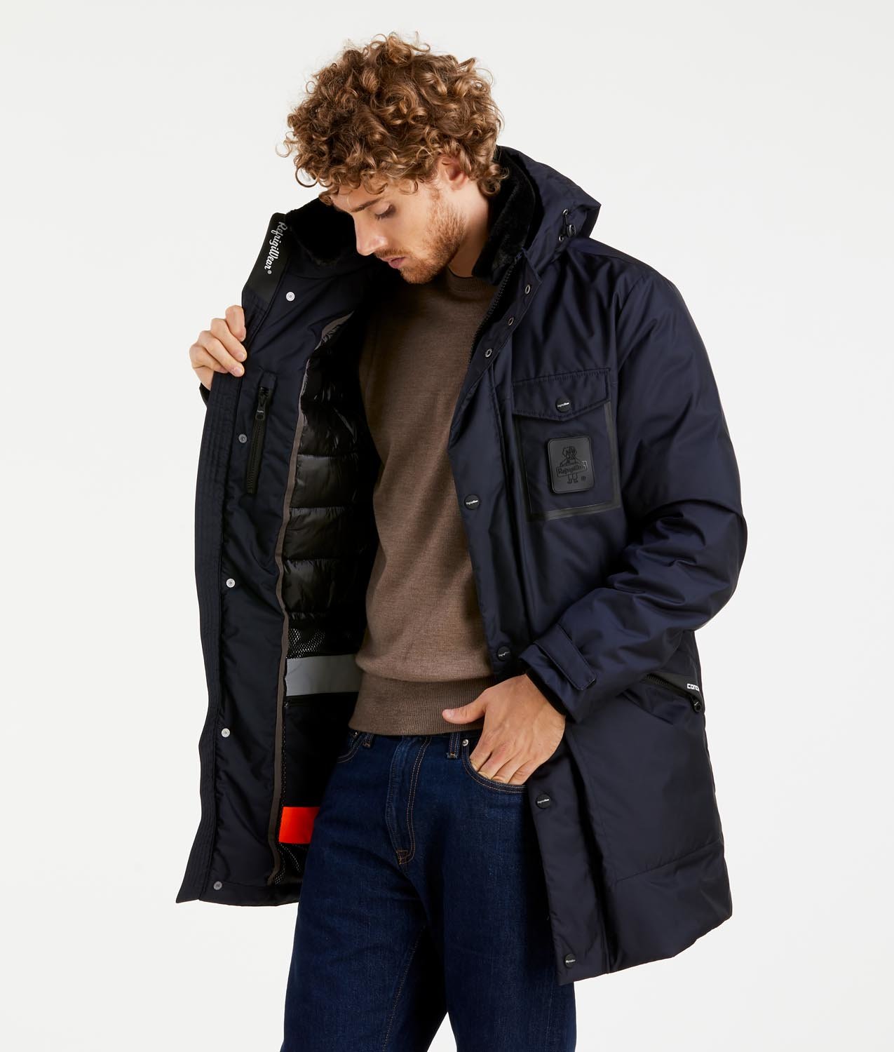 NEW ORIGINAL PARKA