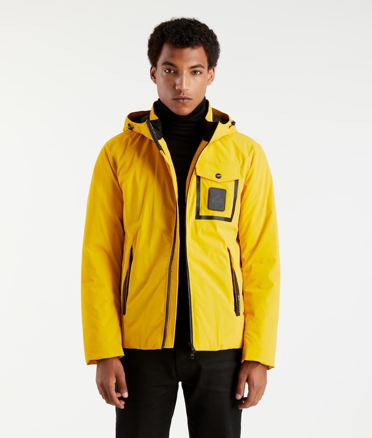 TECH POLAR JACKET