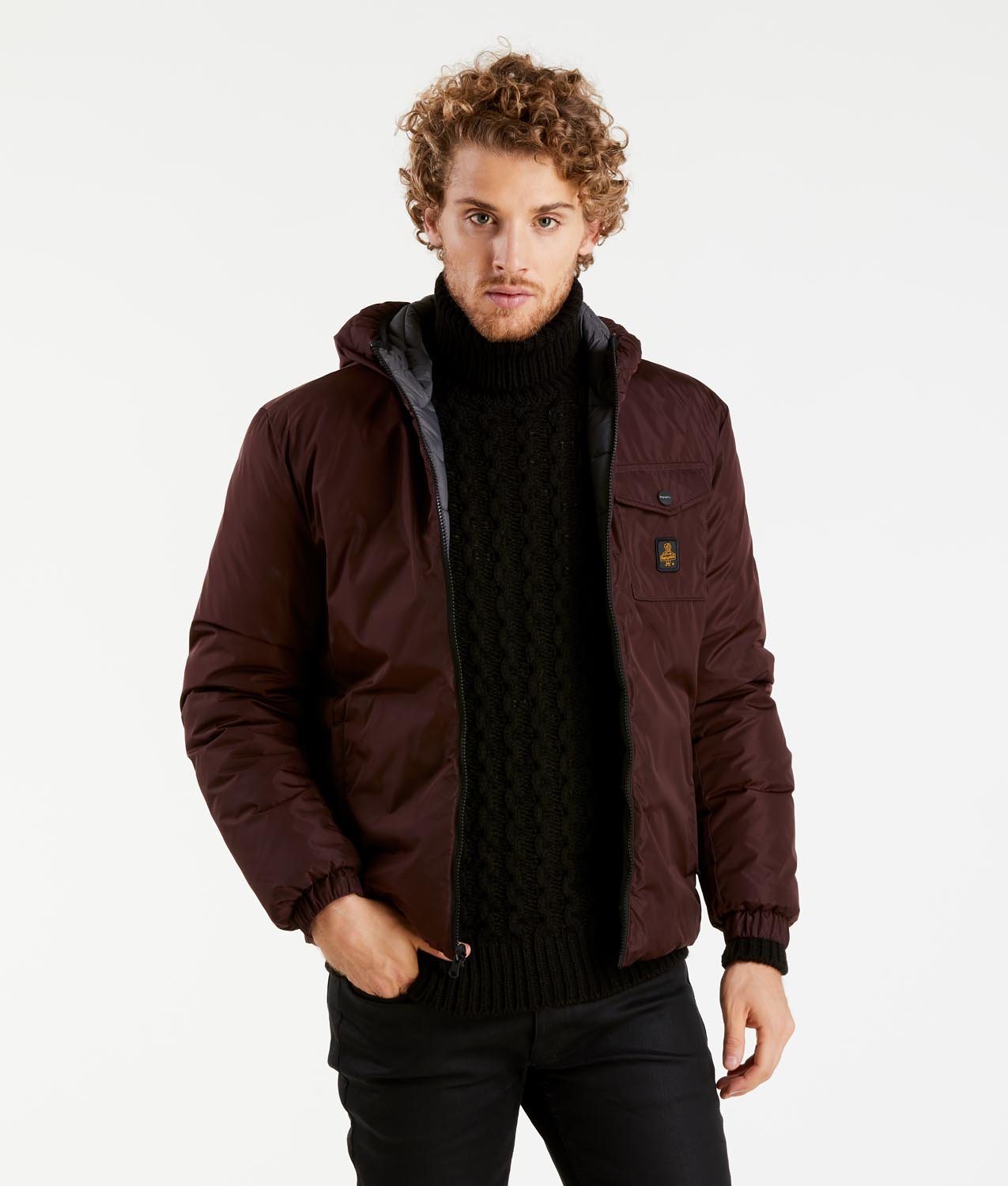 MIDTOWN JACKET