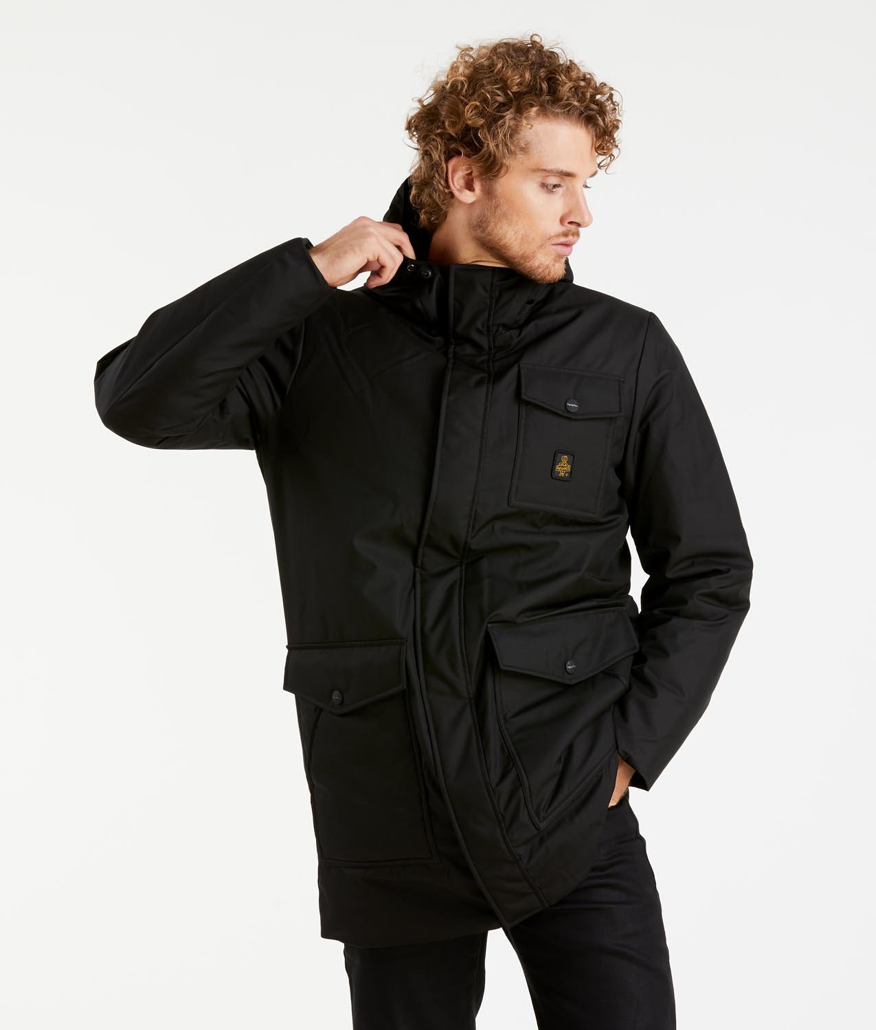 STATEN JACKET