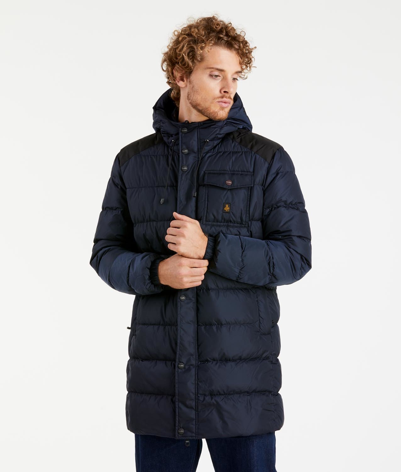 LONG HUNTER JACKET