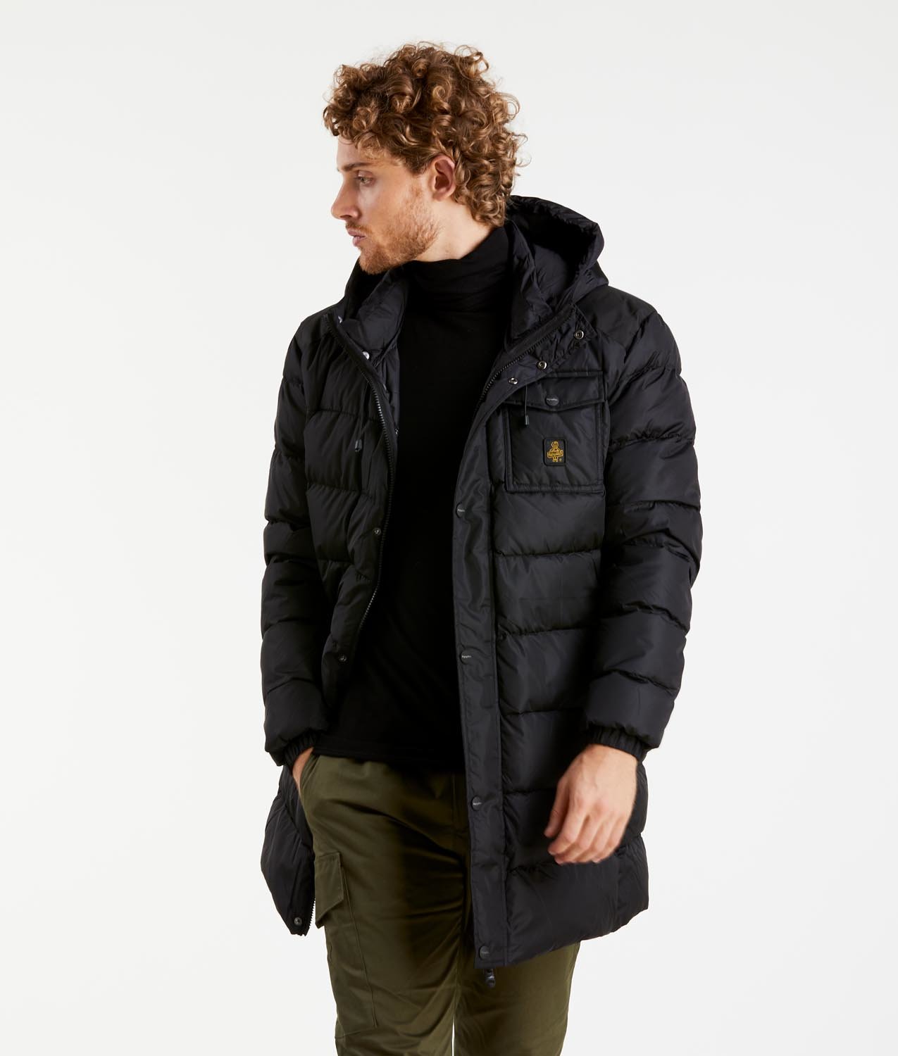 LONG HUNTER JACKET
